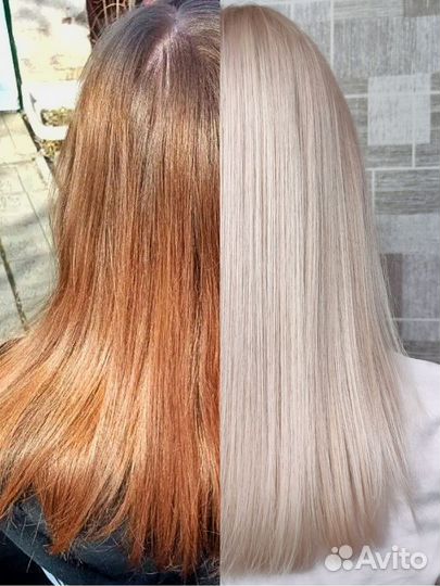 Парикмахер Колорист окрашивания стрижки