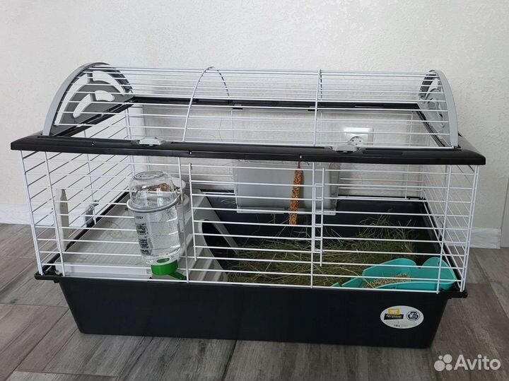 Клетка для кролика