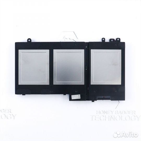 Аккумулятор Dell (JY8D6) Latitude 12 E5270 оригина