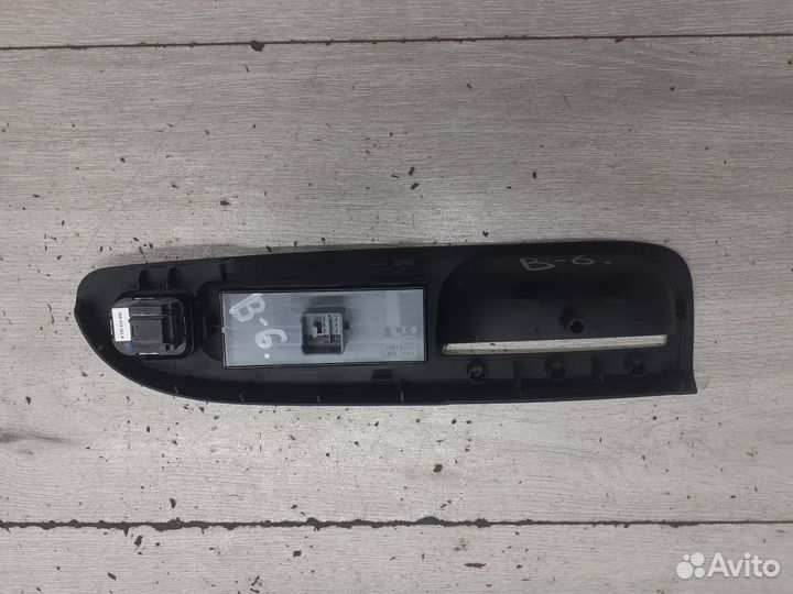 Блок управления стеклами VAG