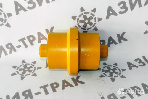 Опорный каток на Hyundai R35/ Bobcat E35