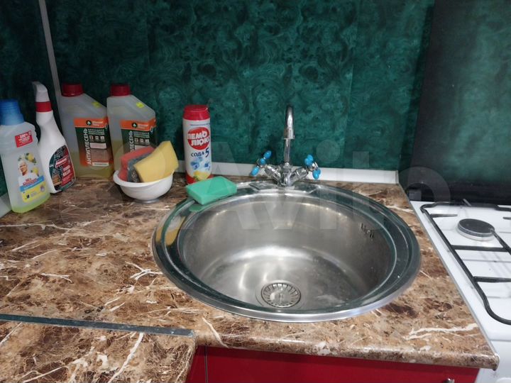 1-к. квартира, 32,6 м², 1/5 эт.