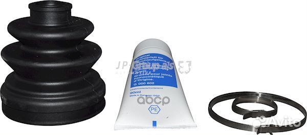 Комплект пыльника 3543700310 JP Group