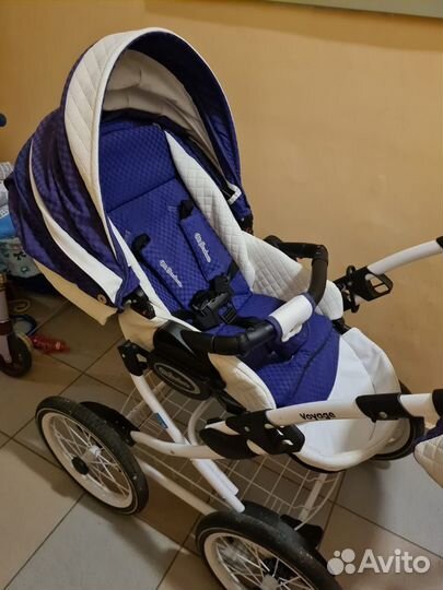 Детская коляска mr.Sandman 2 в 1