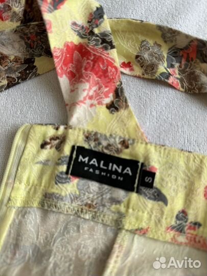 Платье malina fashion 42