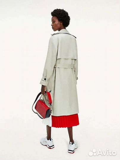 Tommy Hilfiger тренч