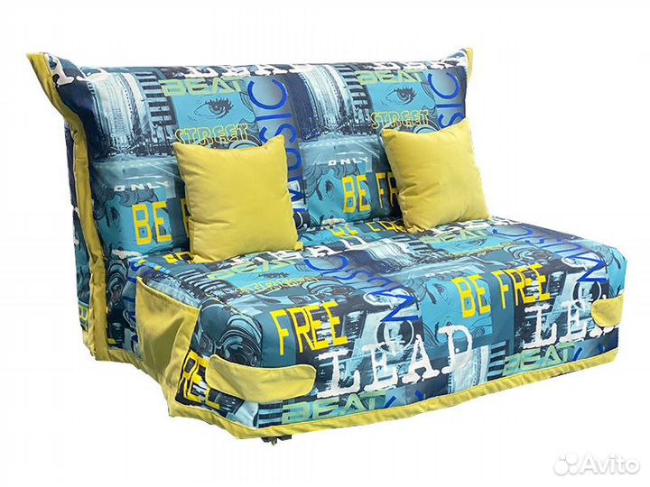 Диван Аккордеон 120