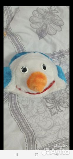 Новогодний костюм для мальчика