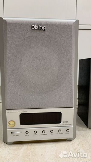 Колонки dialog w 3200