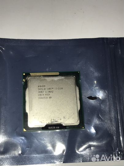 Процессор 1155 i3