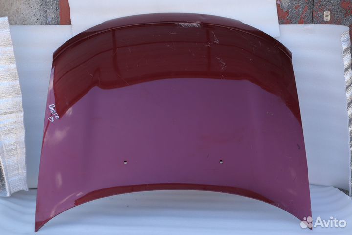 Капот Opel Omega B