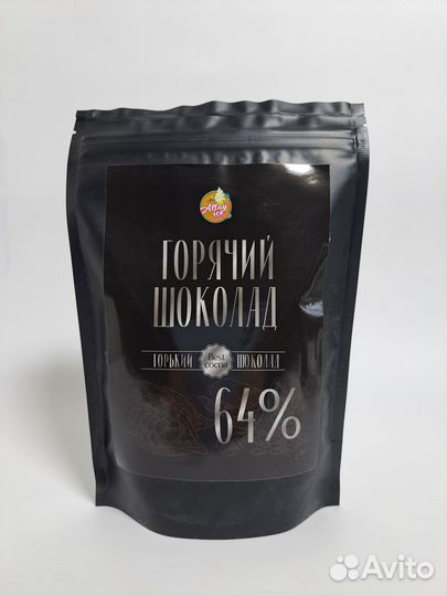 Горячий шоколад от производителя