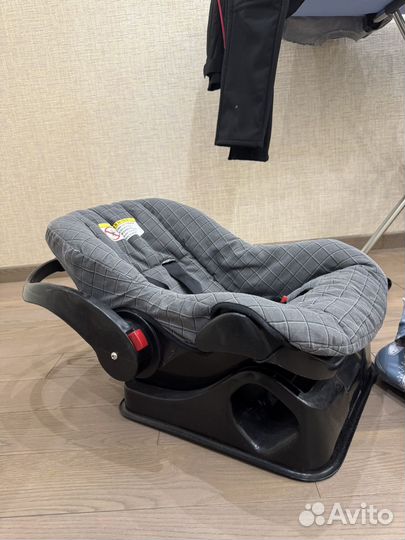 Детское автокресло от 0