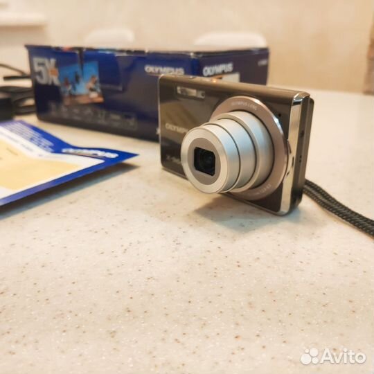 Фотоаппарат Olympus X-960