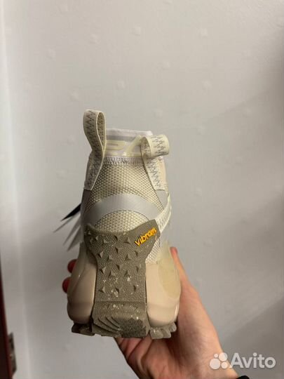 Reebok zig kinetica 2 edge GTX high white Оригинал