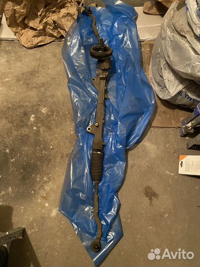 Рулевая рейка LADA vesta