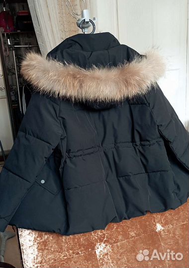 Парка зима (46-48-50)