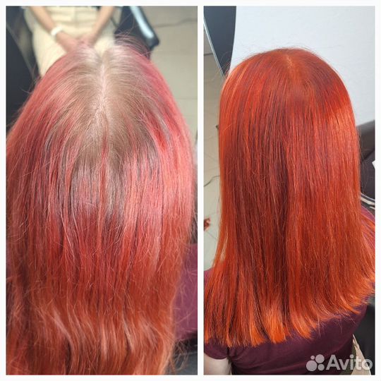 Нужны модели на женскую стрижку и окрашивание