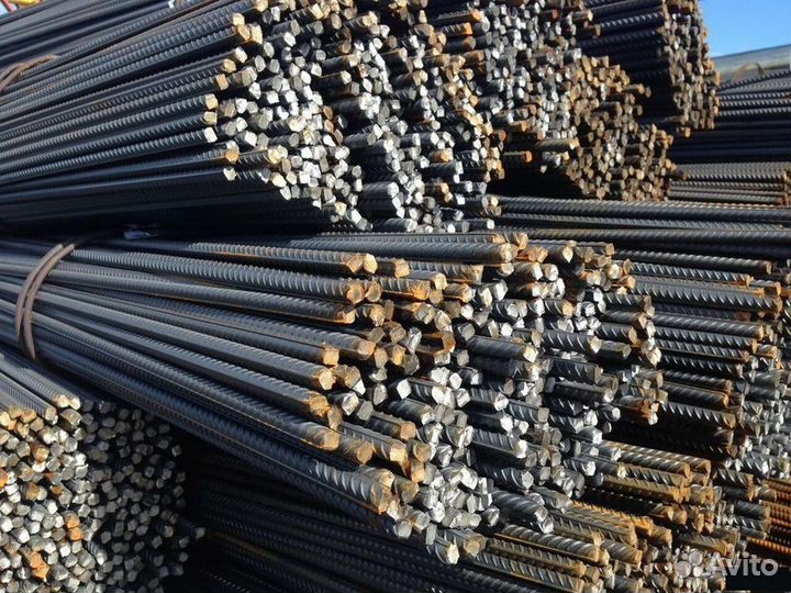 Арматура 8/10/12