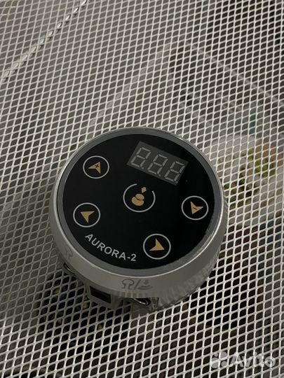 Блок питания для тату-машинки aurora2