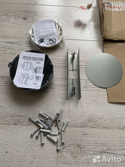 Вытяжка островная falmec altair isola 60 ix 800