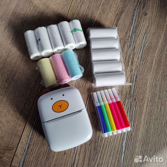 Портативный принтер