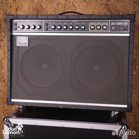 Roland Jazz Chorus JC120 Black 1990s Japan