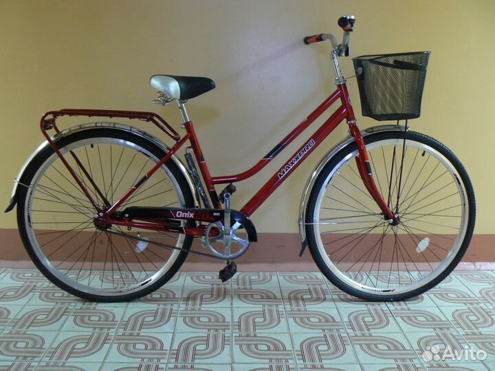 Велосипед дорожный 28