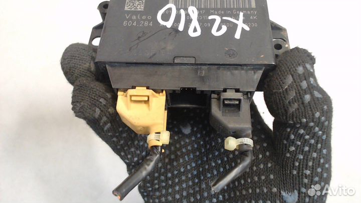 Блок управления парктрониками Seat Altea, 2009