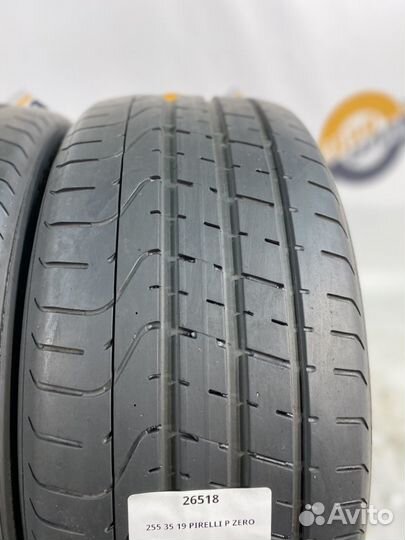 Pirelli P Zero 255/35 R19 97Y