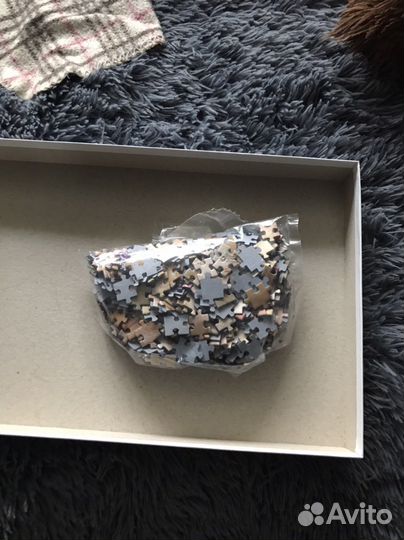 Пазлы 500 деталей