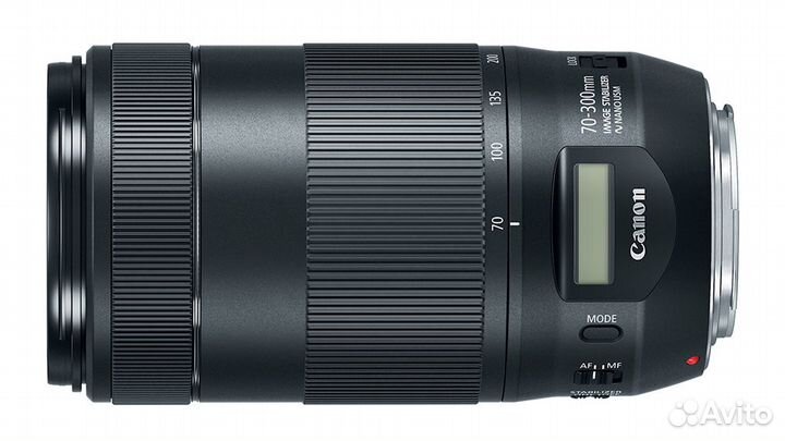 Canon EF 70-300mm f/4-5.6 IS II USM
