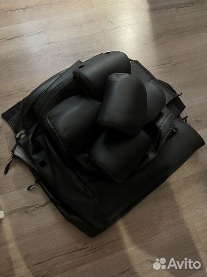 Чехлы на автомобиль volkswagen