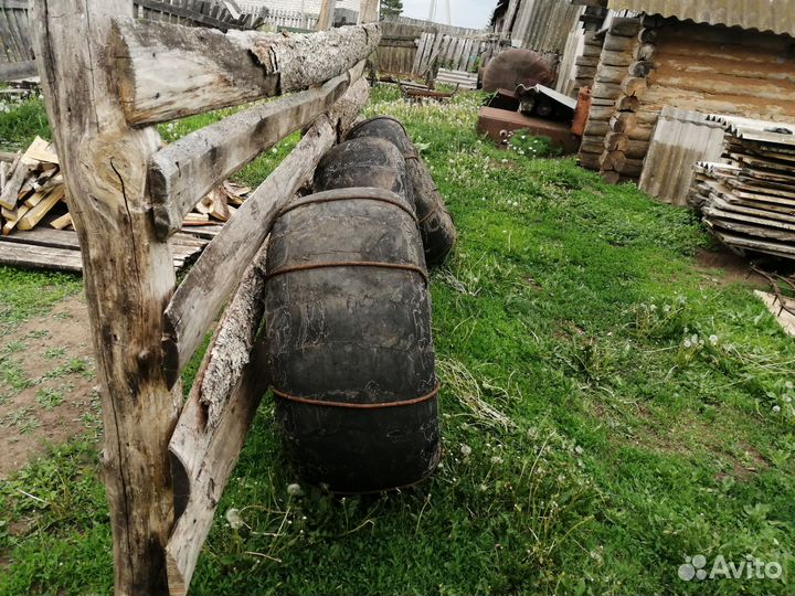 Для Караката колеса