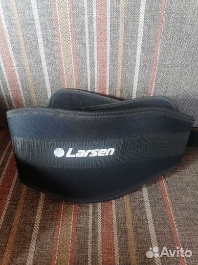 Тяжелоатлетический пояс