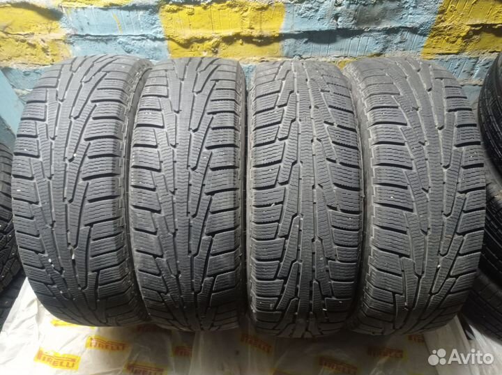 Nokian Tyres Nordman RS2 SUV 225/55 R18 104T