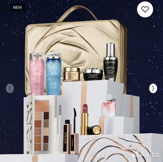 Двухфазное средство для глаз lancôme bi-facil