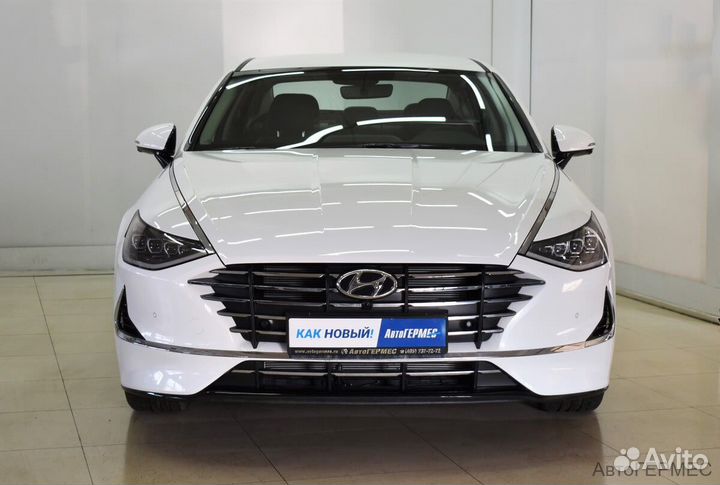 Hyundai Sonata, 2022