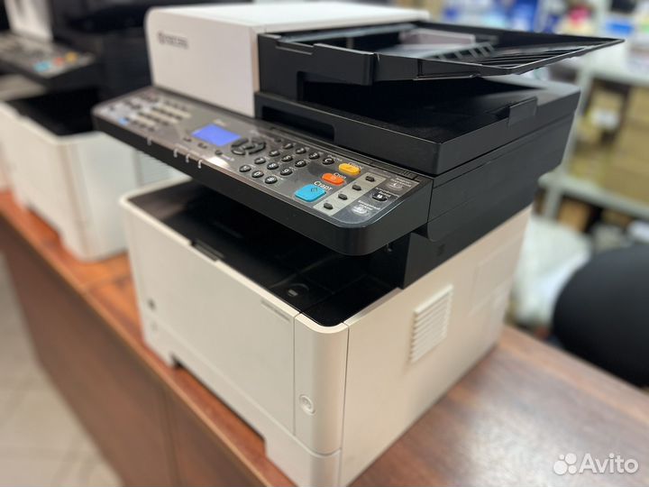 Мфу лазерный Kyocera ecosys M2040dn (67241)