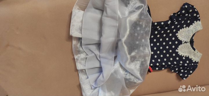 Платье для девочки