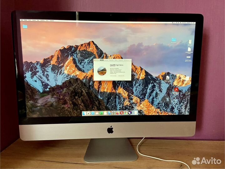 Apple iMac 27 2011