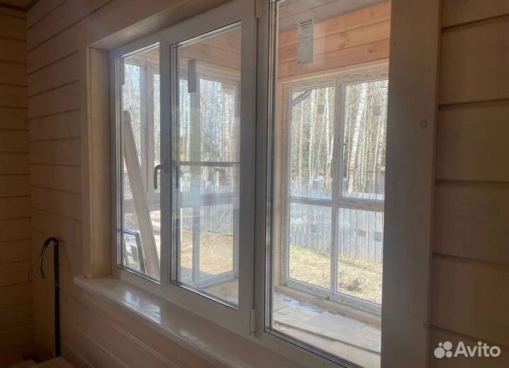 Пластиковые окна