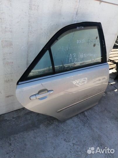 Дверь задняя правая Toyota Camry ACV30