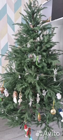 Ель литая 180 см