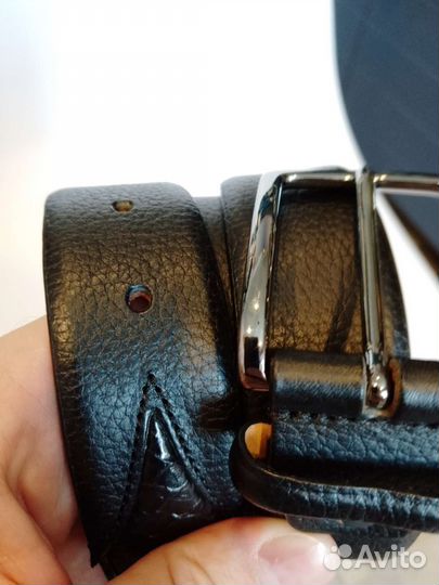 Ремень мужской Stamerra Italy Milan