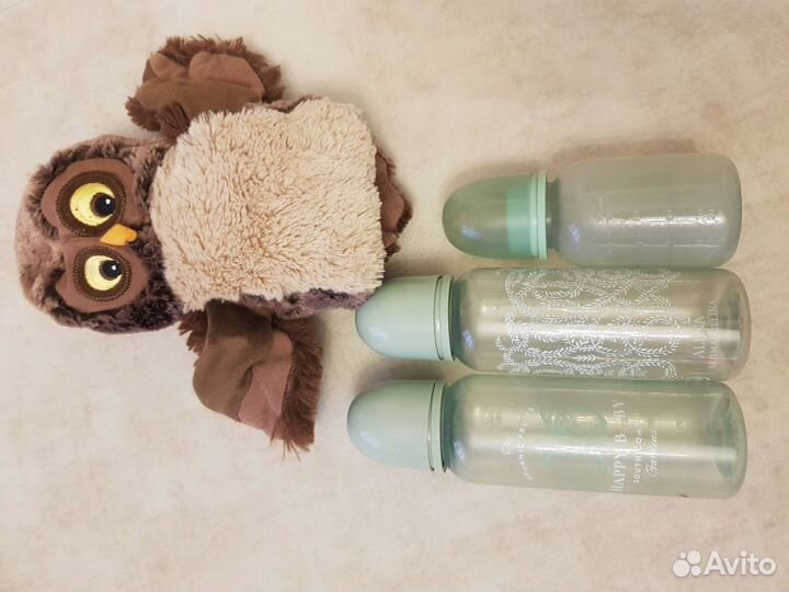 Бутылочки для кормления hb