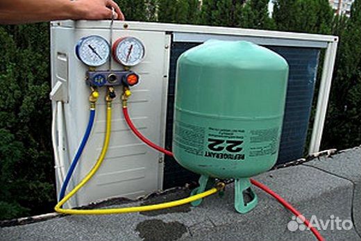 Ремонт сплит-систем