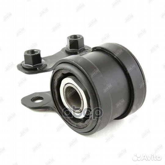 Сайлентблок рычага подвески с кронштейном (гидр