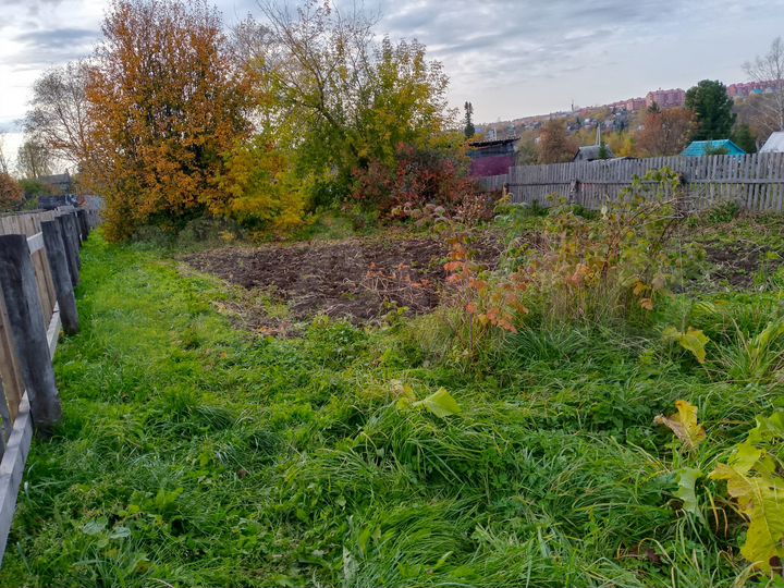 Участок 6 сот. (СНТ, ДНП)