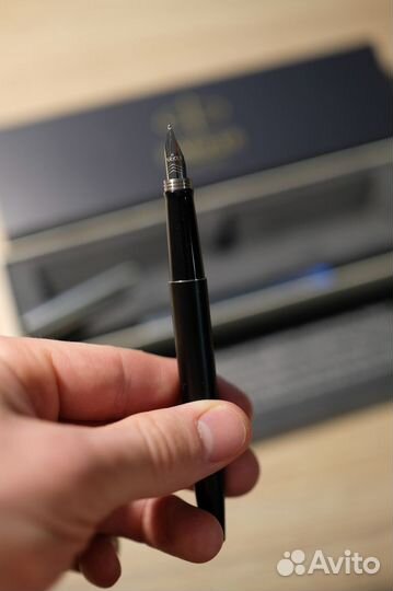 Перьевая ручка Parker Jotter Core Black